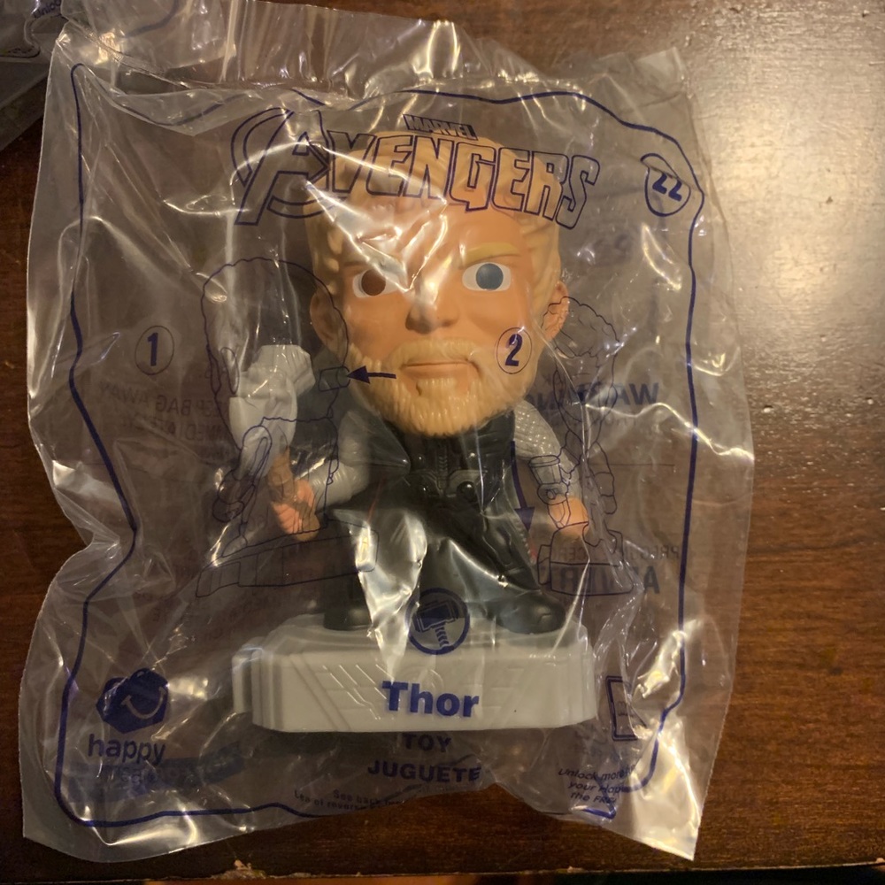 Marvels Avengers Endgame Thor